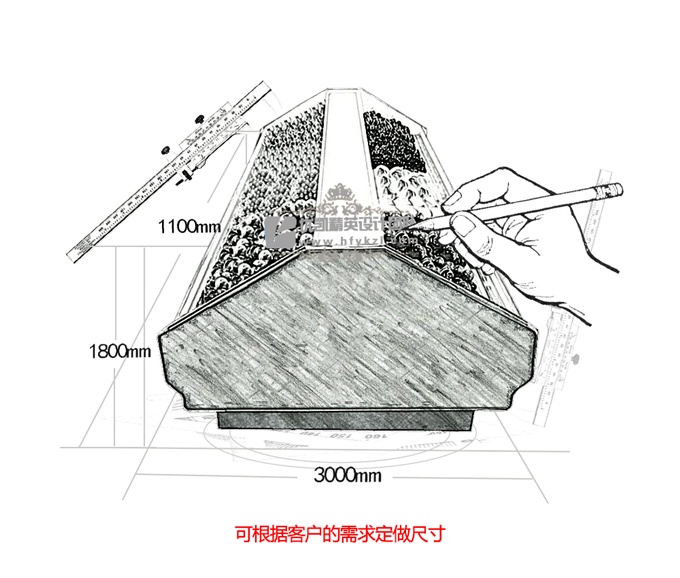 SG-H型水果保鮮柜（暢銷產品）