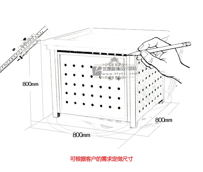 ZGS-4促銷果蔬架