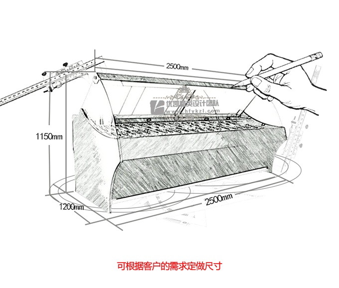 17-SS-YB優凱系列展示柜