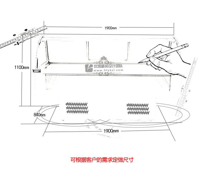 SS-D型視窗熟食柜