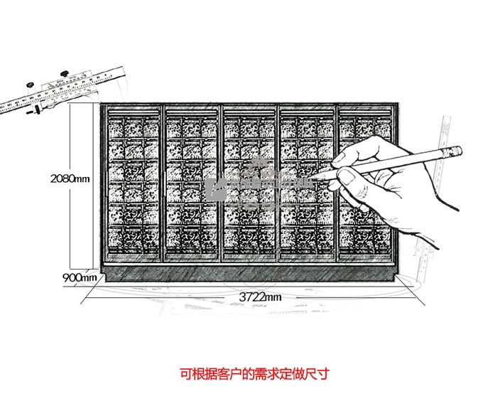 BK便利店冷柜（暢銷產品）