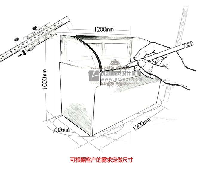 CC-A型蟲草冷藏柜