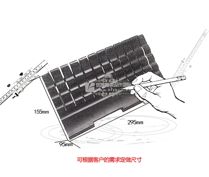 17YK-011多功能插槽斜面